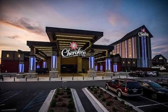Cherokee Casino and Hotel Roland